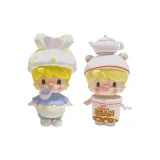 Подтверждение - Бумага Полотенце + Чашка Поверхность (развертывание и снятие упаковки)