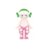 Подтверждение - Кукла Девушка (Открытие коробки и извлечение куклы)