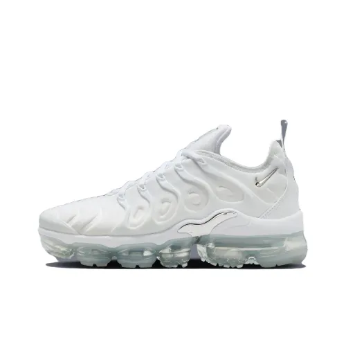 Nike Low Top Беговые кроссовки Мужские Белые