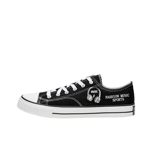 NOME Canvas Shoes Low Top Мужские