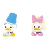 Подтвержденная версия модели - Дональд Дак + Дейзи (разборка и проверка)