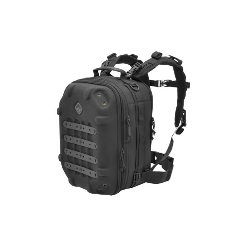 HAZARD4 22 Рюкзаки PU кожа Серый Унисекс