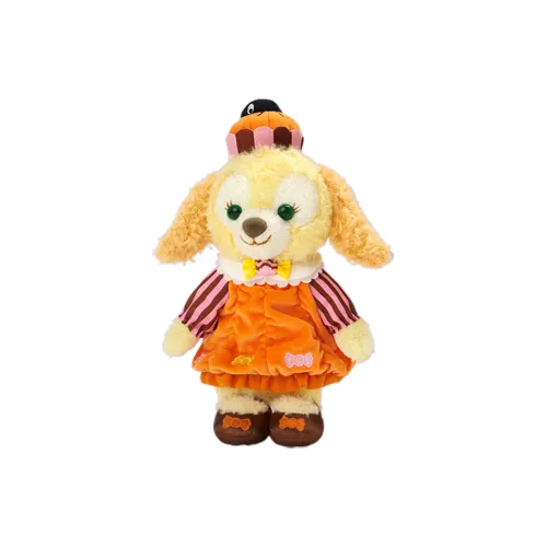 Disney 2023 Santa Fe Friends Collection CookieAnn Хэллоуин Куклы Плюшевая кукла 20,5 см Высота