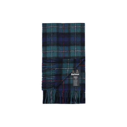 BARBOUR Вязаные шарфы Мужской