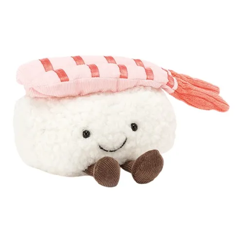 JELLYCAT Fun Food Collection Куклы Плюшевая кукла 10 см Высота