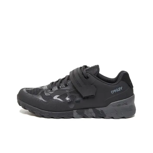 Oakley Велосипедные кроссовки Low Top Черные Мужские