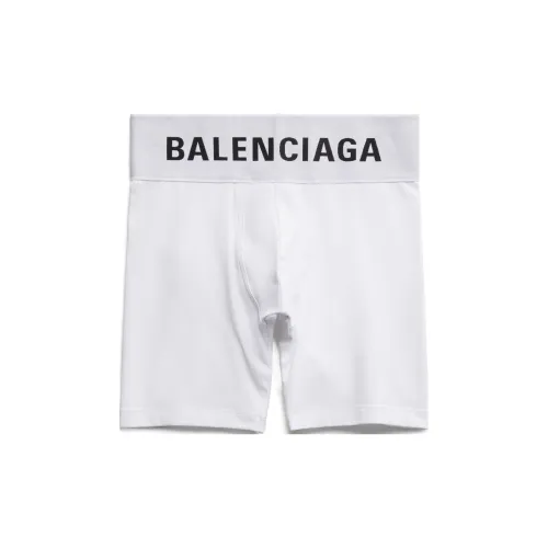 Balenciaga 1 Pack White Men's Arrow Pants