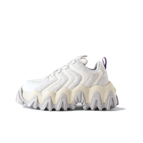 EYTYS Casual Mid Топ Белый Унисекс