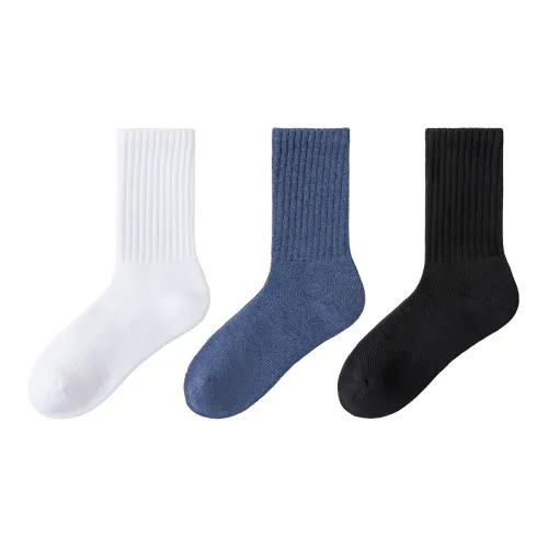 MIIOW Мужские носки MID до икры