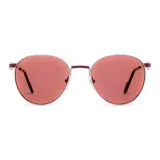 Серебристый