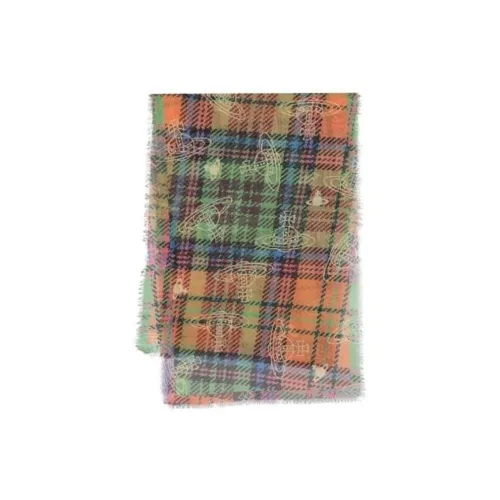 Vivienne Westwood Wool Knit Шарфы Женские