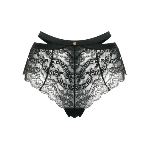 VERSACE Нижнее белье Женское 1 упаковка Черный