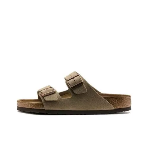 Birkenstock Слипоны Женские Тауповый