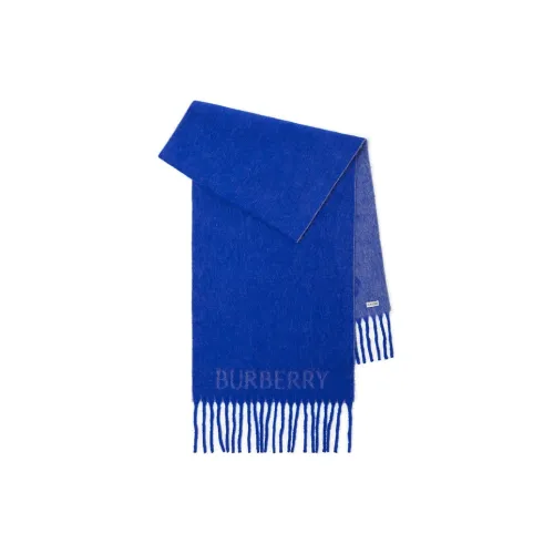 Burberry Вязаные шарфы Женские