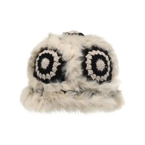 Xuan Tang Акриловые шапки-бини унисекс