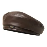 Темно-коричневый