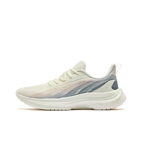 Erke Беговые кроссовки Low Top Белые Женские