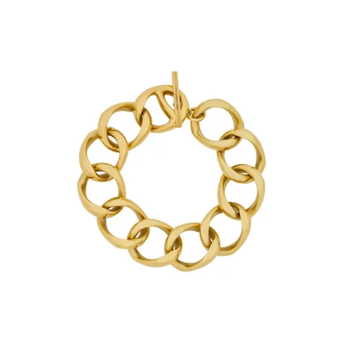 SAINT LAURENT Brass Bracelets Женские