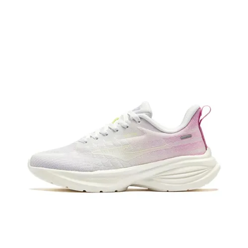 Erke Беговые кроссовки Low Top Pink Women's