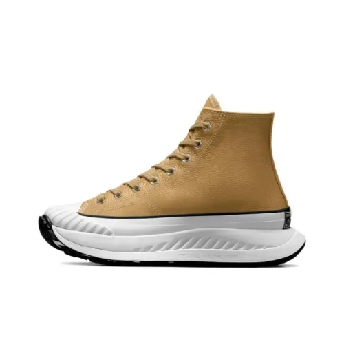 Converse Chuck 70 AT CX Кэжуал Высокий Топ Желтый Унисекс