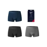 Чёрный/Синий/Средний Фотиния Серый