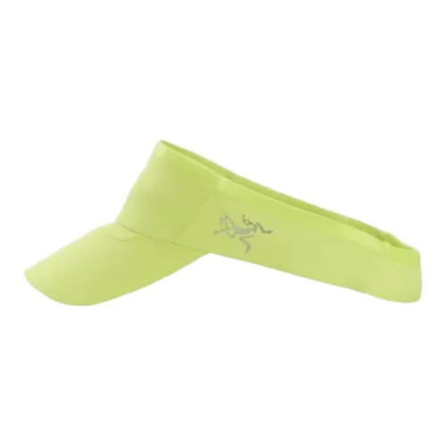 Arcteryx UV-защита Головные уборы Унисекс Зеленый