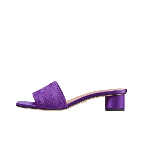 DIOR Dway Слипоны Женские