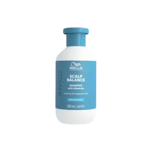 Wella Scalp Баланс Успокаивающий Шампунь Увлажняющий Очищающий 300 мл