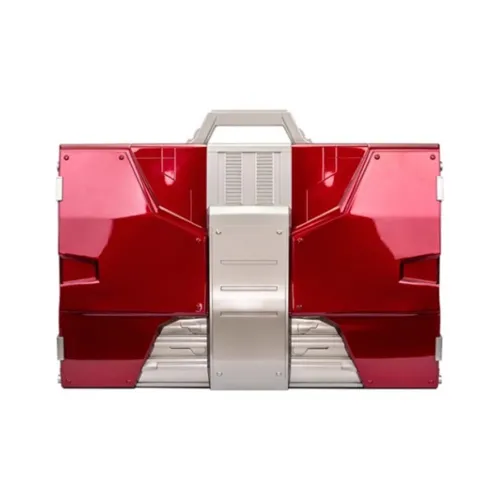 Disney Iron Man MK5 Луггедж Набор Готовые Модели