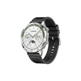 Безопасный для кожи силикон + точная плетение - черный