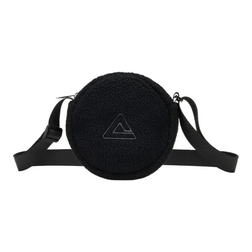 PEAK Сумка через плечо сумка-банка стандартная унисекс черный розовый хаки синий