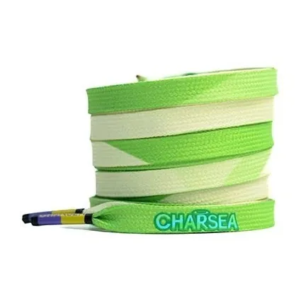 CHARSEA Полиэстер Шнурки Унисекс