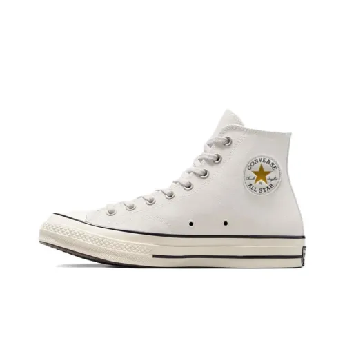 Converse 1970s High Top Shoes Unisex Gray Конверс 1970s Высокие Кеды Унисекс Серый