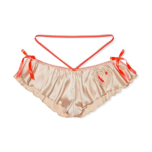 Victoria's Secret 1 шт Шампанское Женские Трусики-бикини