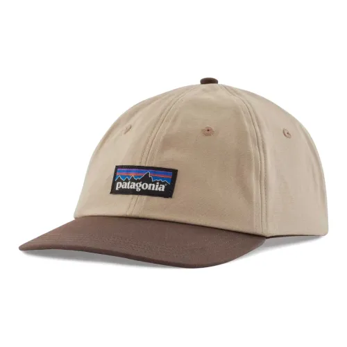 Кепки Patagonia унисекс, бежевые