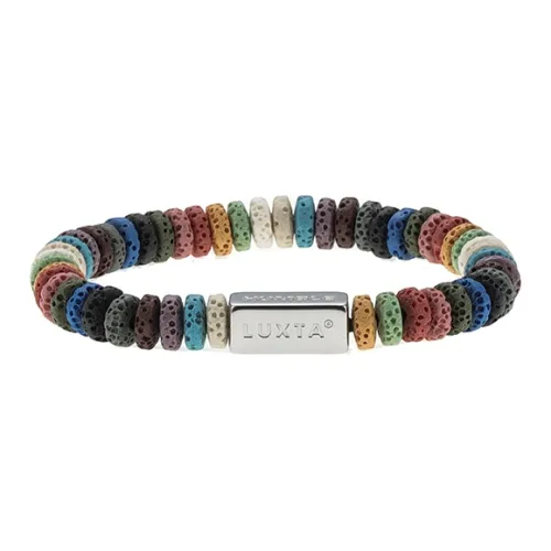 LUXTA Браслеты из вулканического камня Унисекс