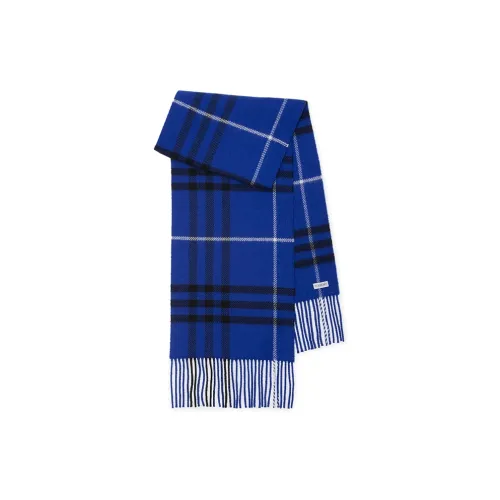 Burberry Вязаные шарфы Женские