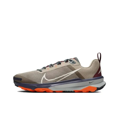Nike Kiger 9 Low Top Trail Беговые кроссовки Мужские Хаки