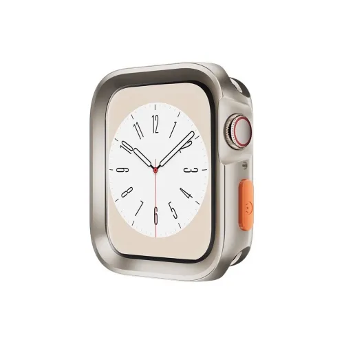 IBOANN Защитный чехол для Apple материал TPU корпус для Apple Watch S8 S7 6 5 4 SE