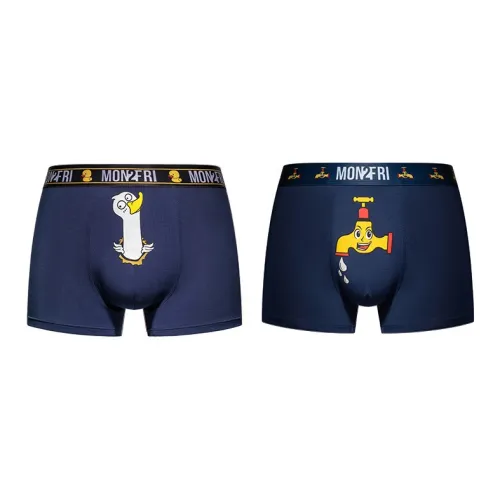Mon 2 Fri Мужские боксер-шорты