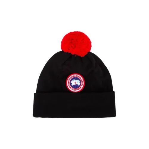 Canada Goose Шерстяные Шапки Детские