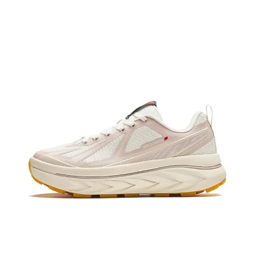ANTA Champion Series Беговые кроссовки Низкие Белые Женские