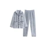 W98440731 Светло-серый синий