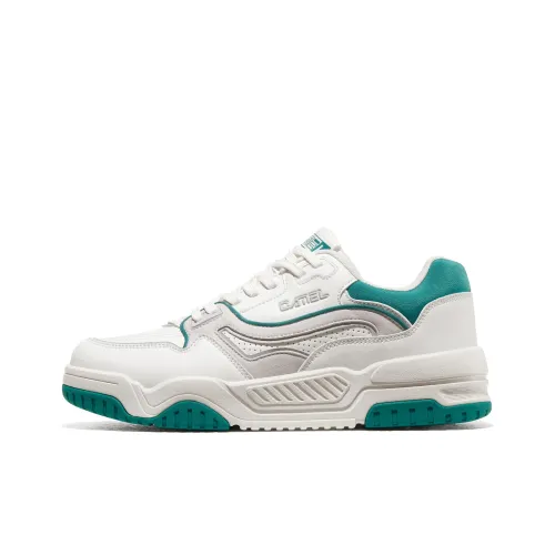 CAMEL Icebreaker Устойчивые к истиранию Низкие Кроссовки для скейтбординга Мужские