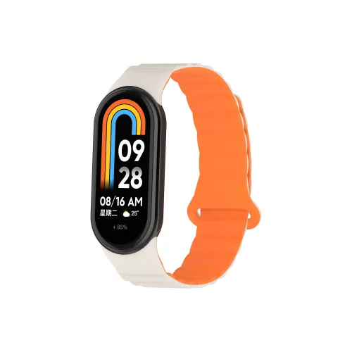 IBOANN Ремень Xiaomi Совместимость Силиконовый Материал