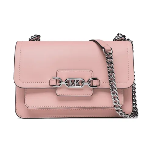 MICHAEL KORS Heather Leather Portable Crossbody Bag Shoulder Bag Women's