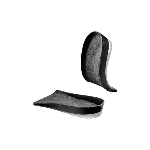 maigaole ПУ (полиуретан) + Self Adhesive Силикон + Полотенце Ткань Стельки Унисекс