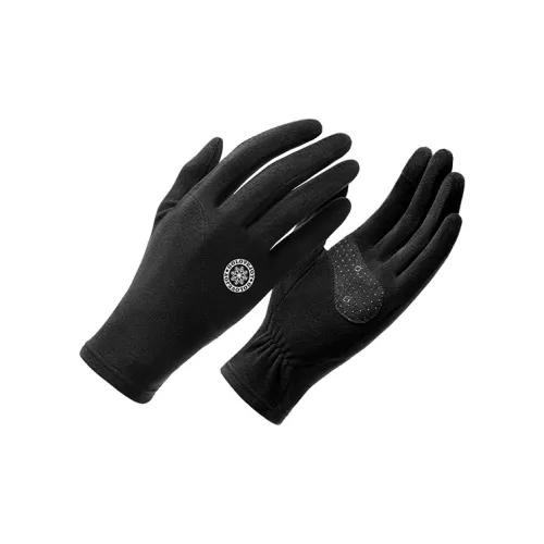 AAJF Акриловые Вязаные Перчатки Унисекс