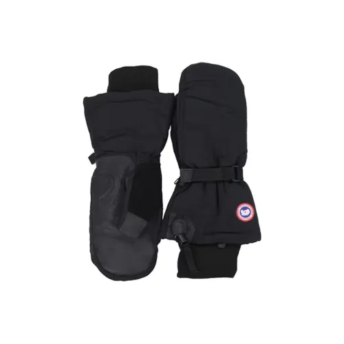 Canada Goose Нейлон, Полиэстер, Полиуретан Перчатки Мужские