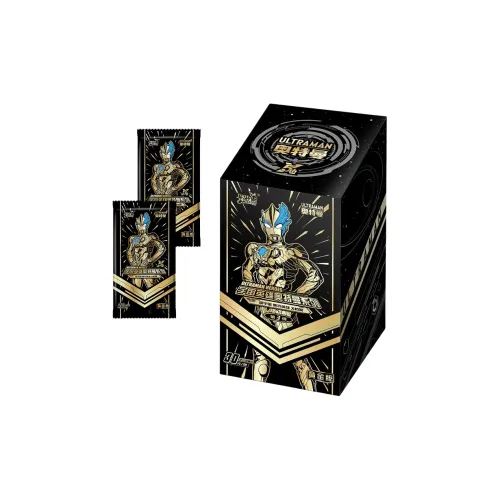 KAYOU Супер Вселенная Ultraman Hero X File Gold Edition 3-й выпуск Blaze SSP карта IP Аниме карточки